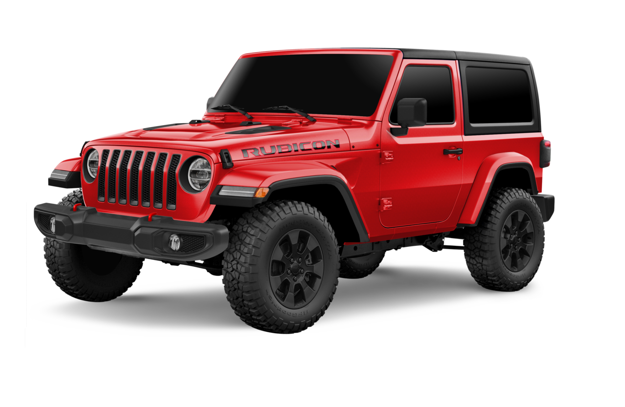 December 2017 - LAUNCHED...2018 JEEP® WRANGLER UNLIMITED 