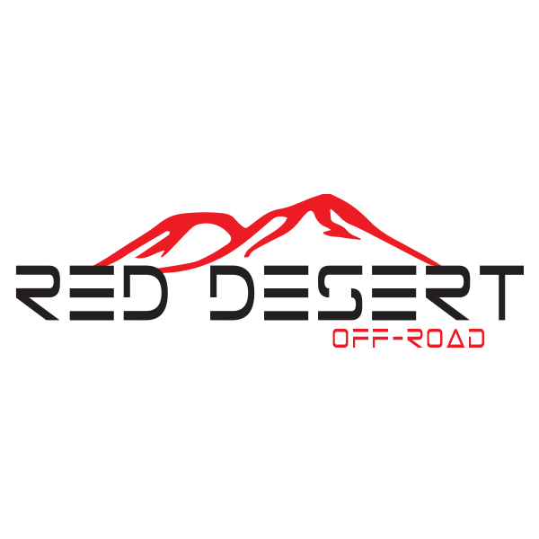 Red Desert Off-Road